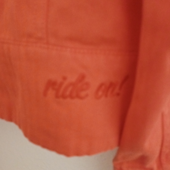 Fox Racing Riding Jacket - Picture 6 of 6